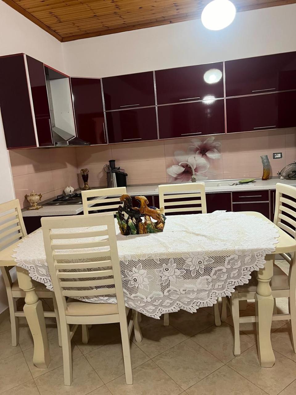 Nori House Hotell Vlorë Eksteriør bilde